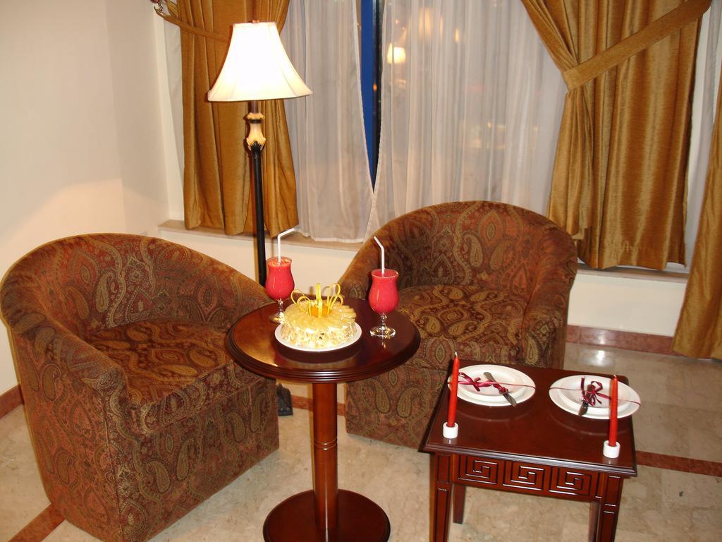 Qasr Al Sahab Khamis Mushait