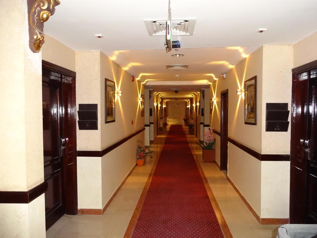 Hotel Qasr Al Sahab Khamis Mushait