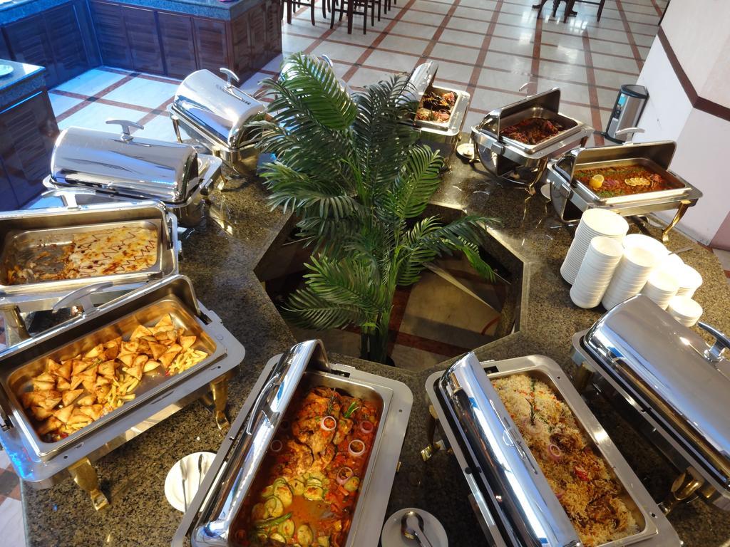 Hotel Qasr Al Sahab *