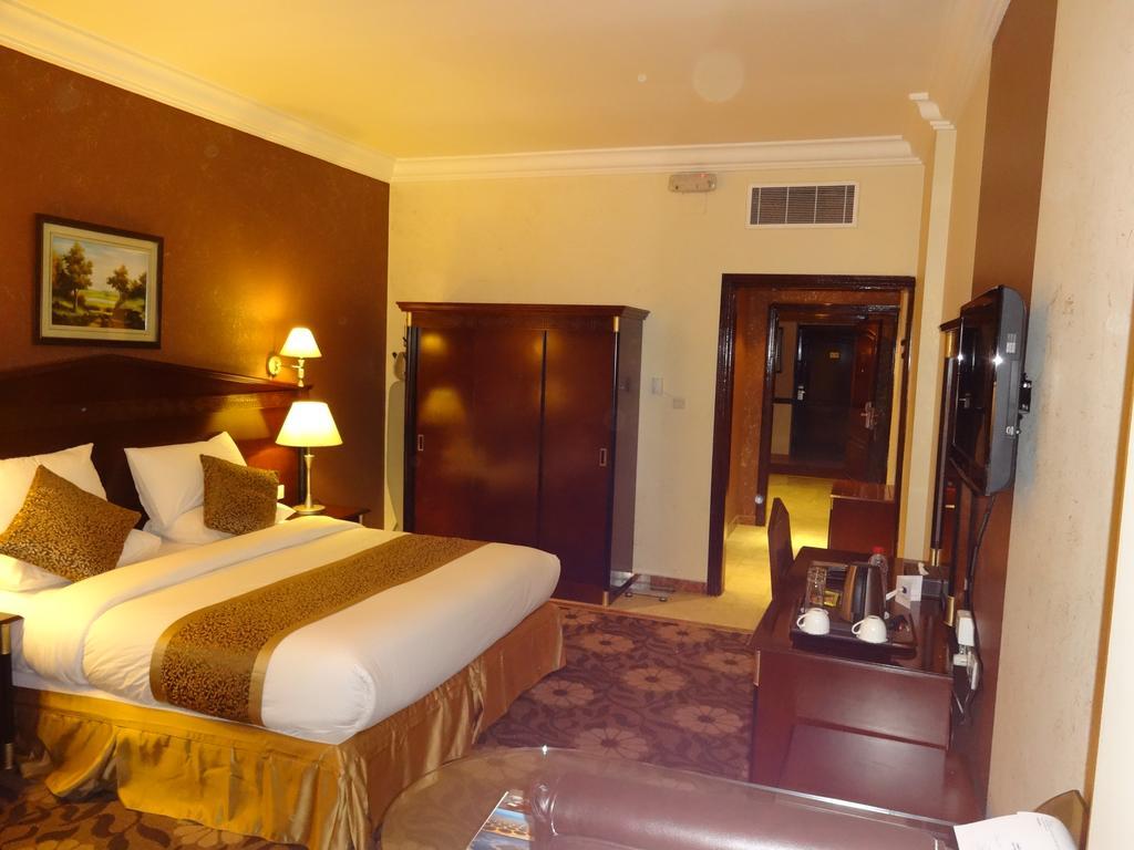 Qasr Al Sahab Hotel *